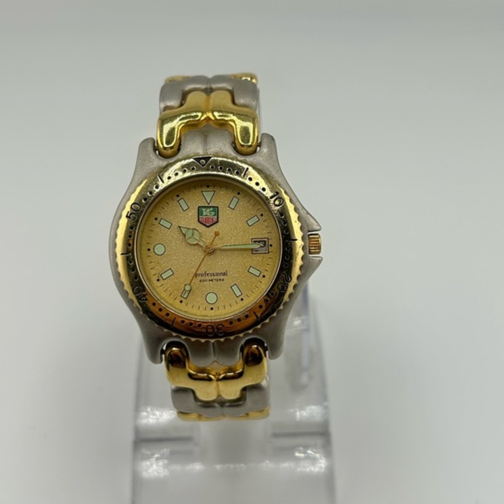 TAG HEUER TAG Heuer Cell Series Professional Swiss Made Quartz #612